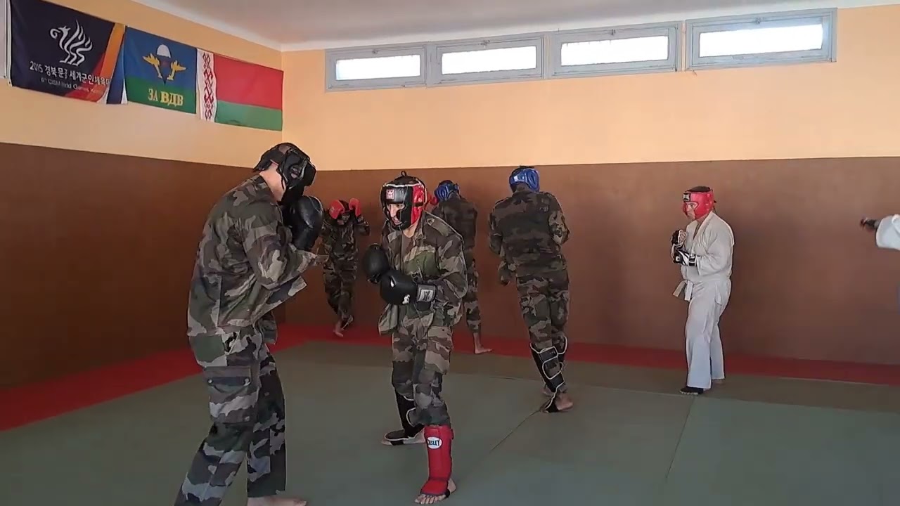 Kudo Calvi camp 2023