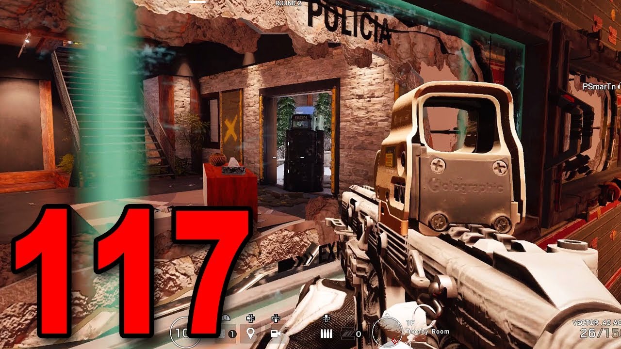 TEAMMATES - Rainbow Six Siege (Part 117)