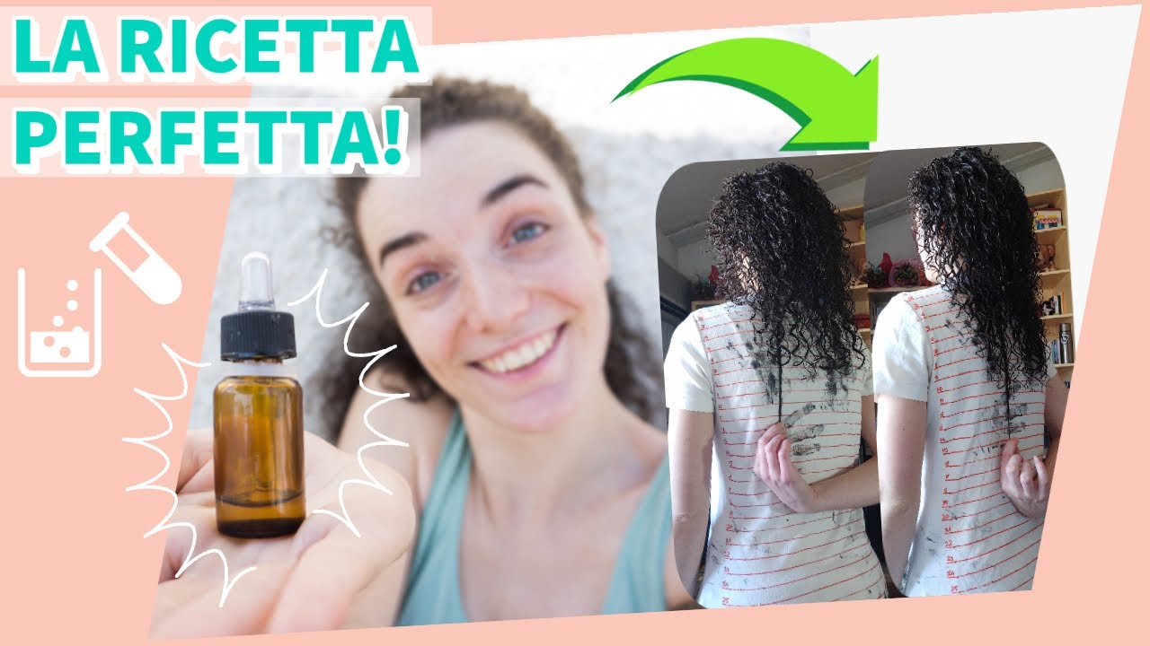 OLI ESSENZIALI PER FAR CRESCERE I CAPELLI VELOCEMENTE 🌺 come far crescere i capelli pi&ugrave; velocemente