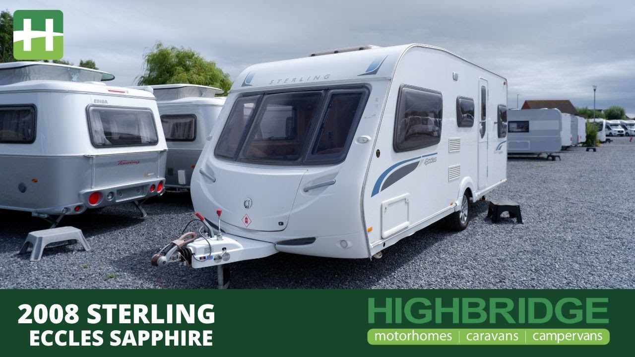 2008 Sterling Eccles Sapphire