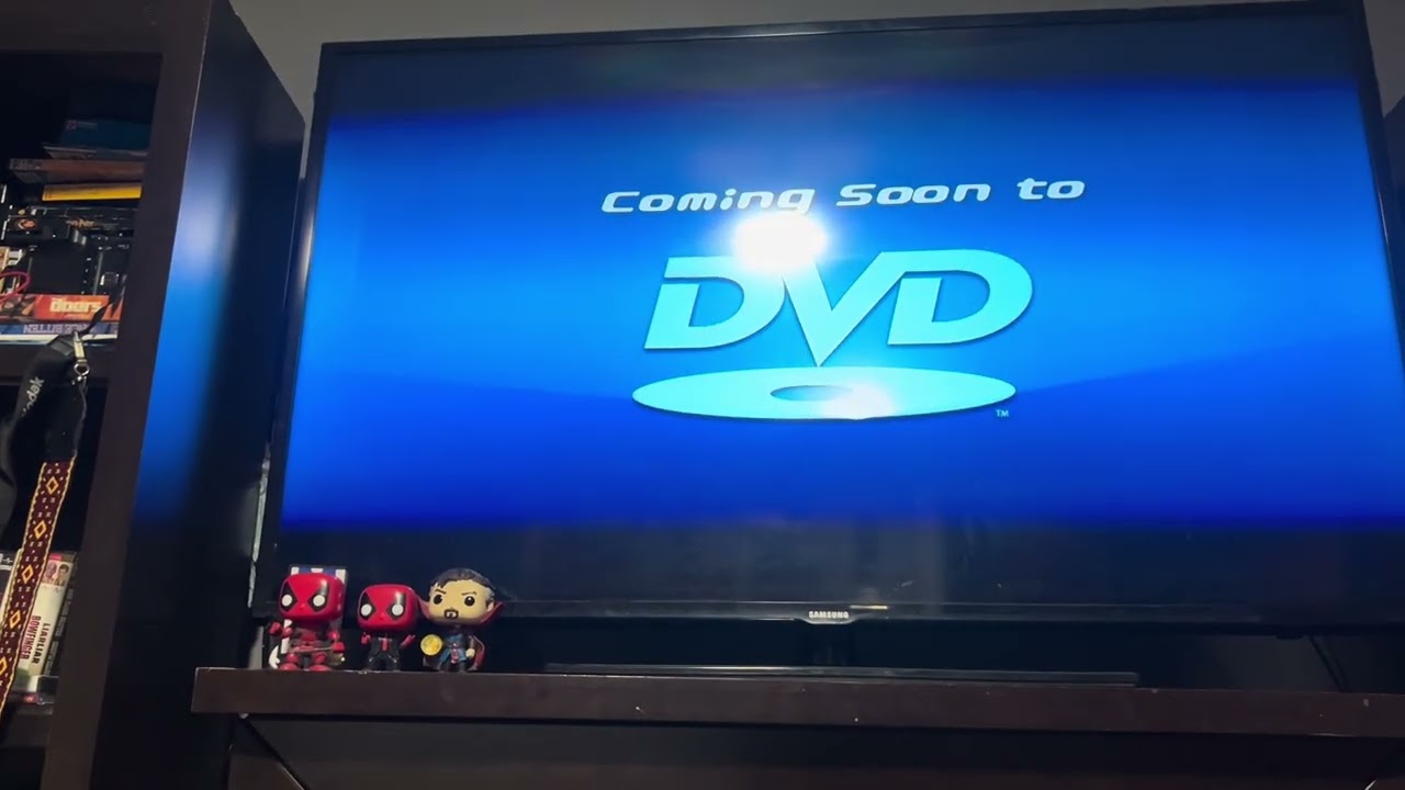 Opening to Don Jon 2013 Blu Ray
