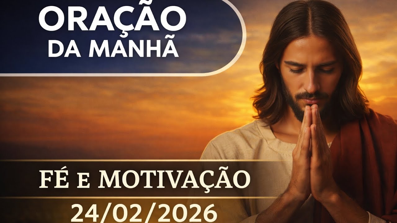 ORAÇÃO DA MANHÃ COM SALMO 91 – RECEBA SUA VITÓRIA