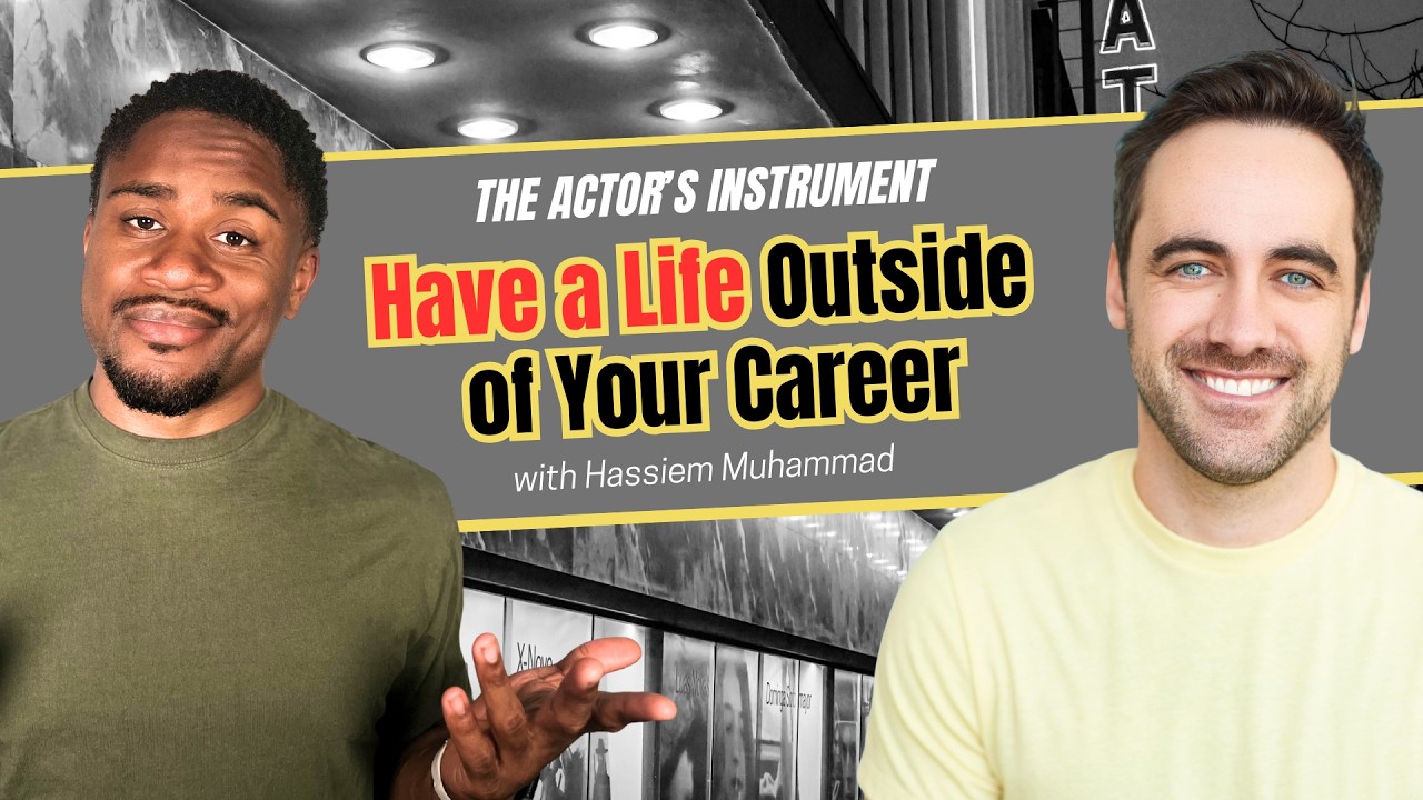 Create The Career You Want as an Actor | Michael Silberblatt