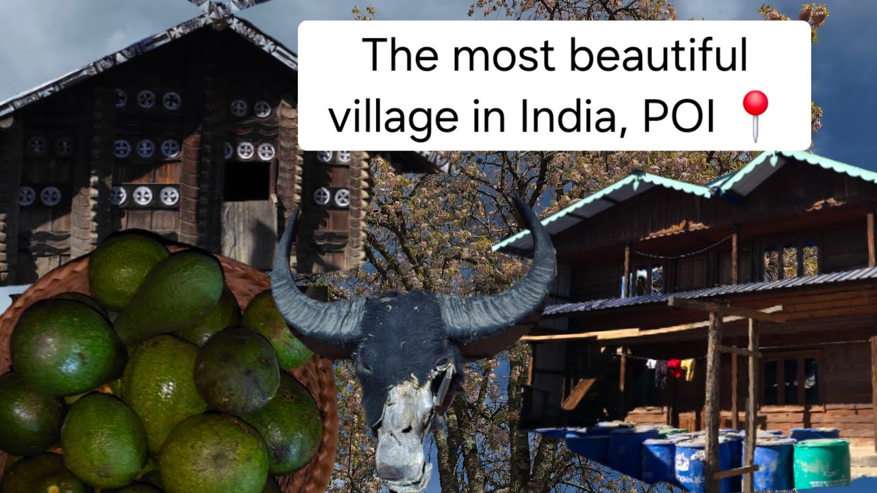 Meet the beautiful people of Poi|Ukhrul |Manipur|Northeast India|India|