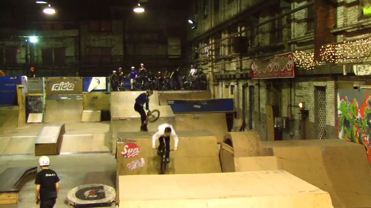 Kevin Porter BMX Profile 2011