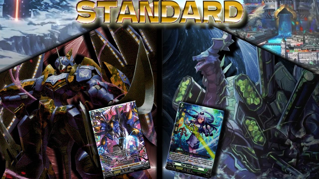 Cardfight Vanguard Standard Local Match Flagburg Vs Avantgarda December 2023