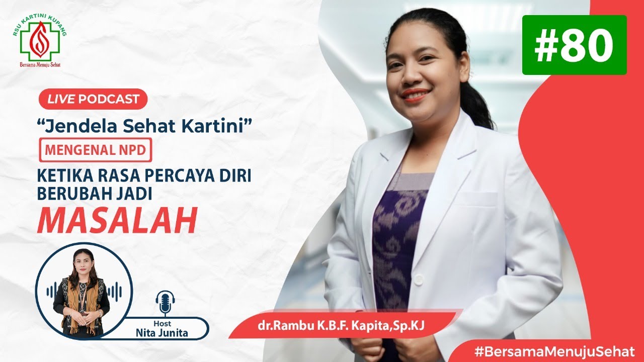 PODCAST - JENDELA SEHAT KARTINI - EPISODE 80
