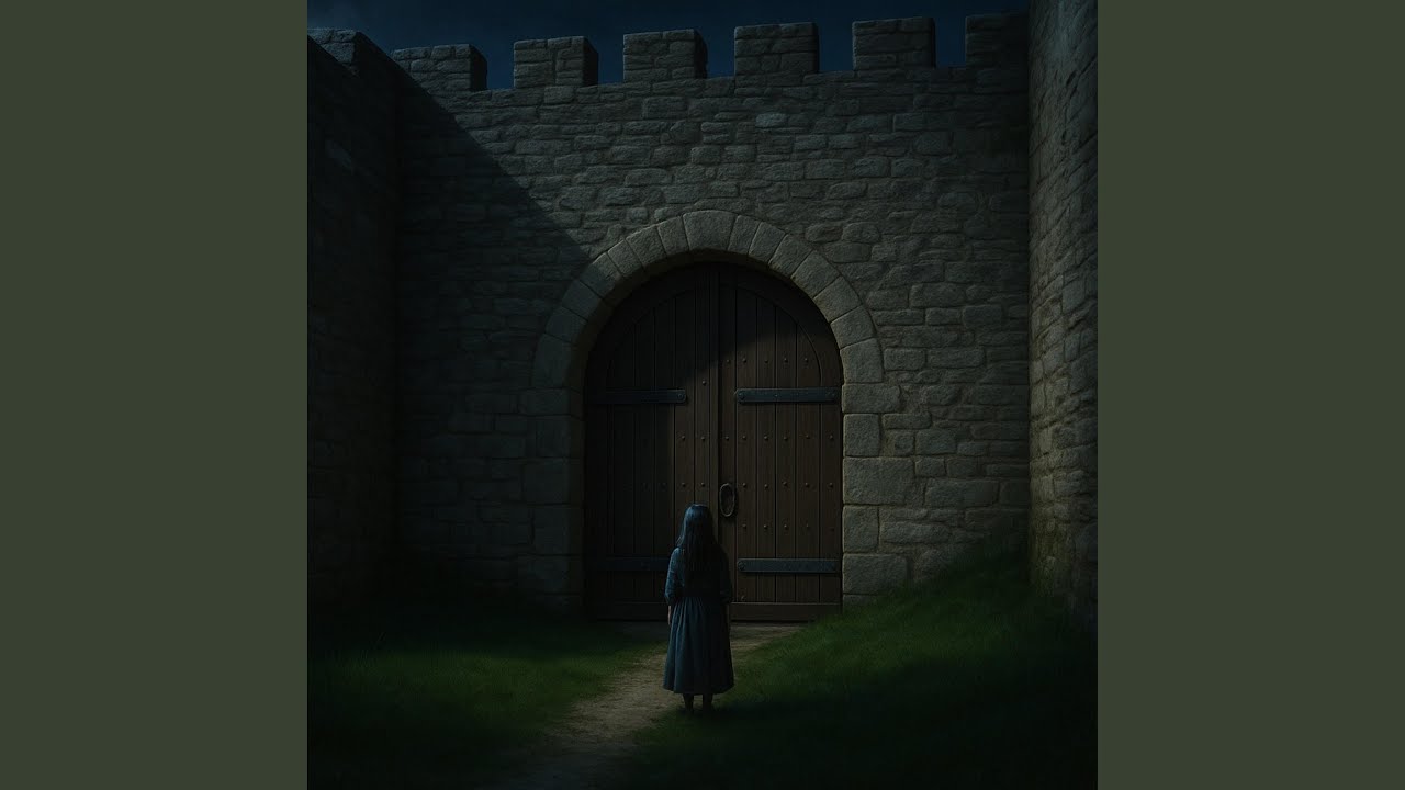 Waiting At The Door