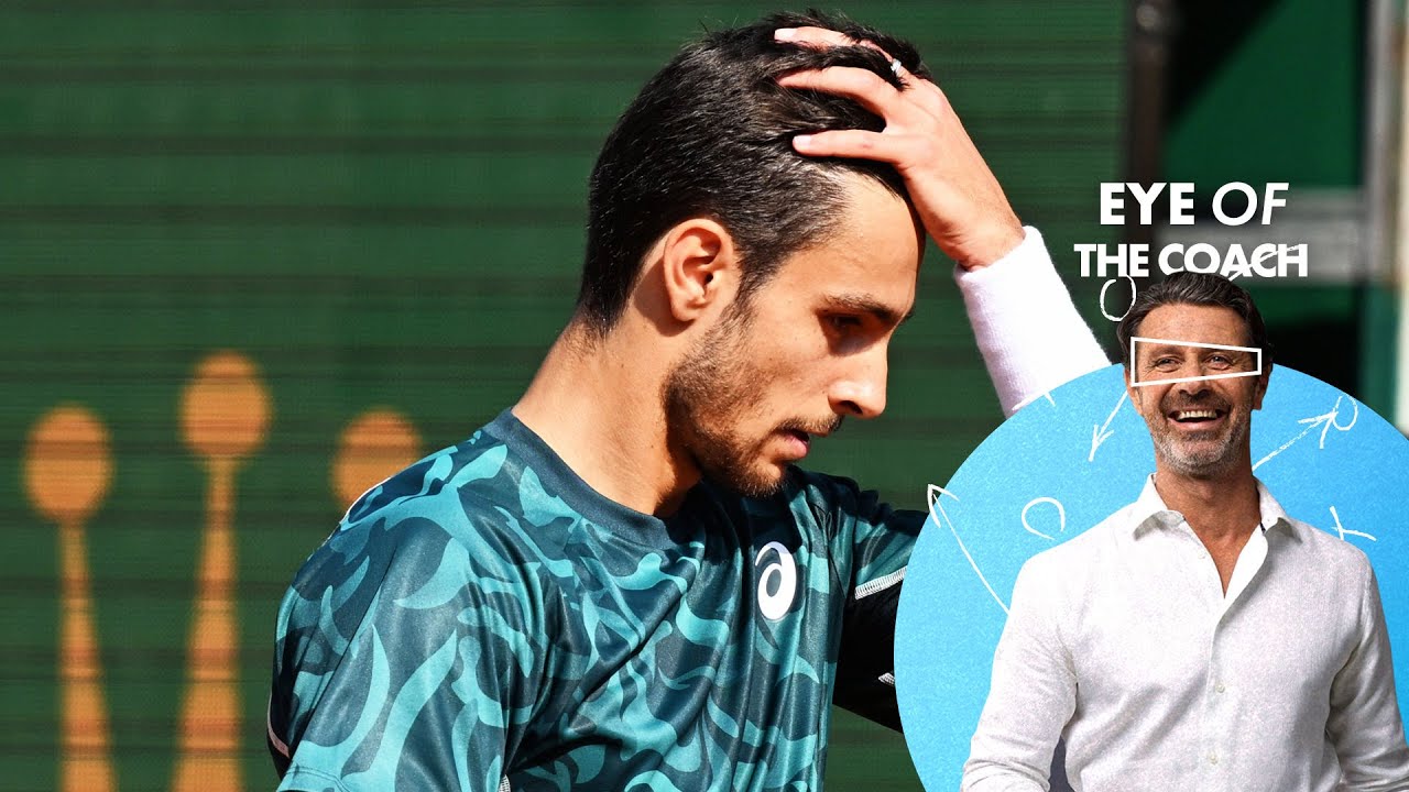 Eye of the Coach #102: “Musetti is too passive to win a Grand Slam title right now”