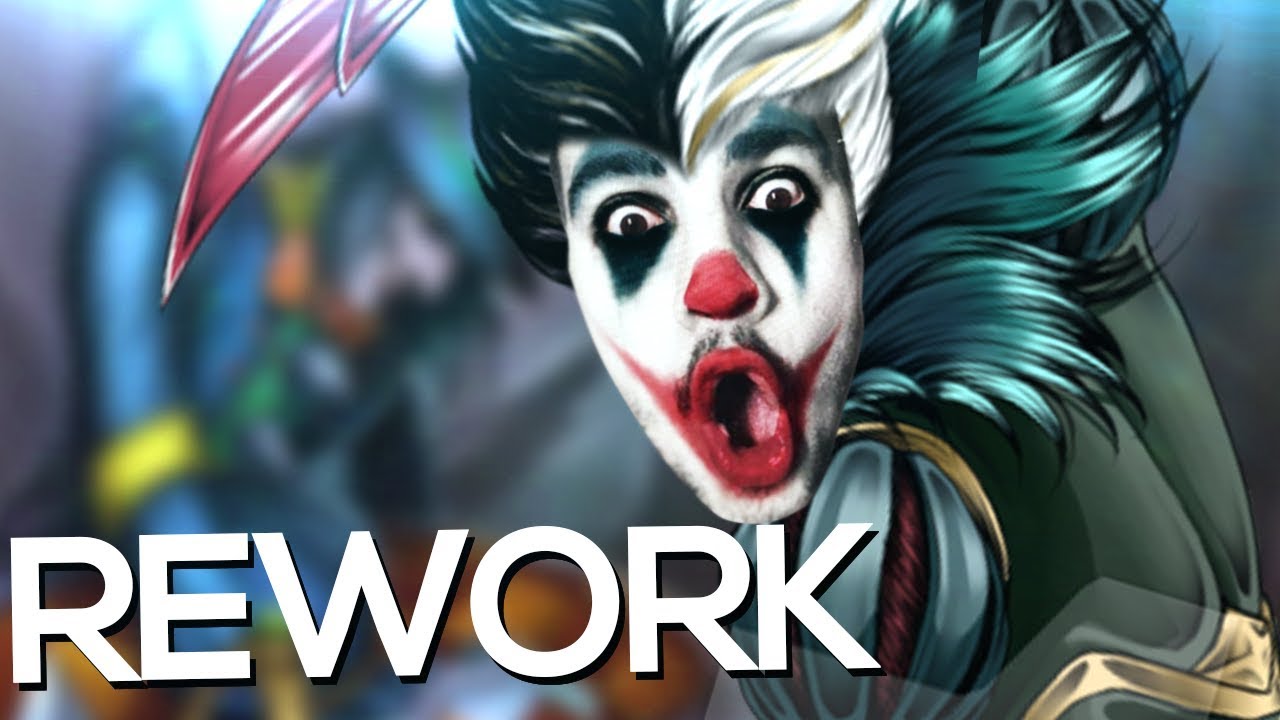 A PRIMEIRA VEZ COM O NOVO SHACO!