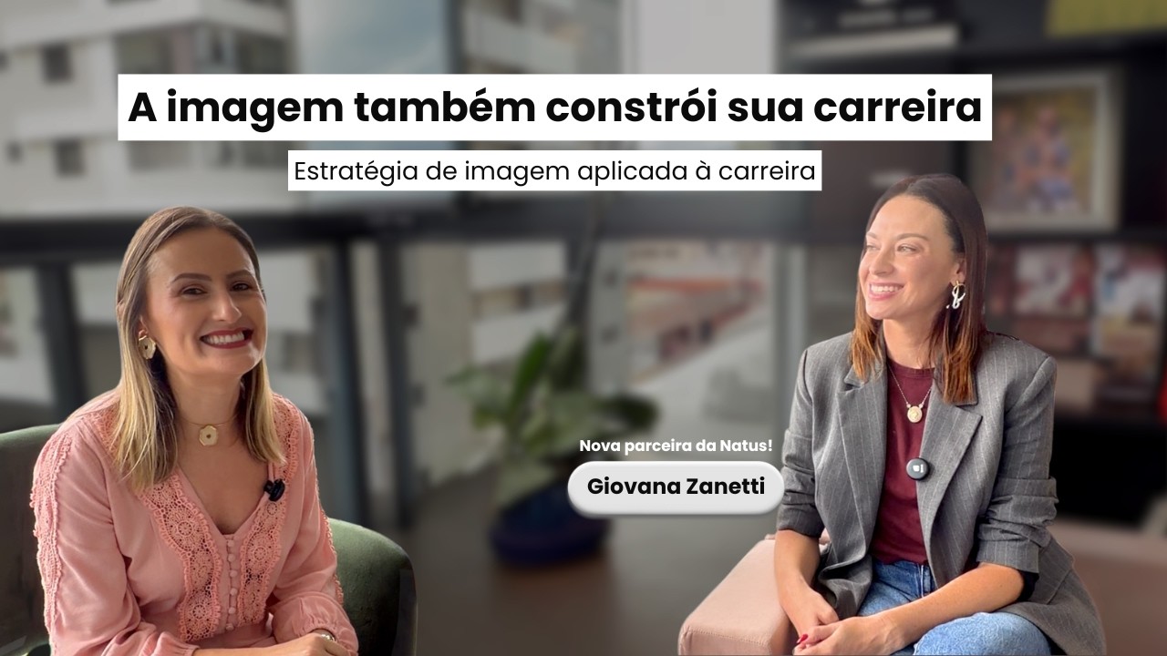ESTRATÉGIA DE IMAGEM | A imagem também constrói sua carreira