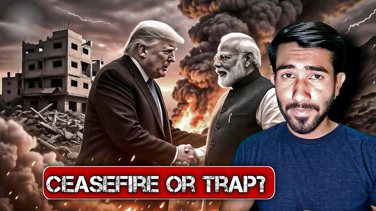 Gaza Ceasefire, Trump&rsquo;s Game & Pakistan-Taliban Tensions &mdash; Full Update&rdquo;