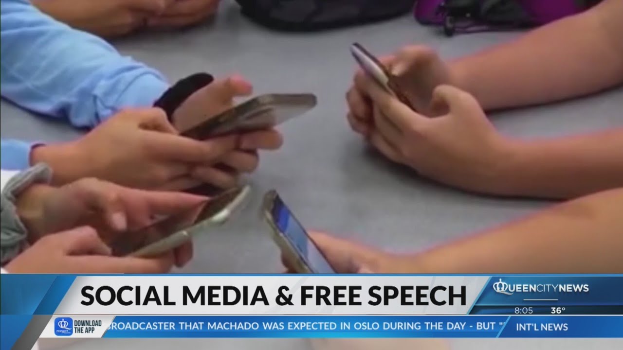 Legal Analyst: Should social media have warning labels?