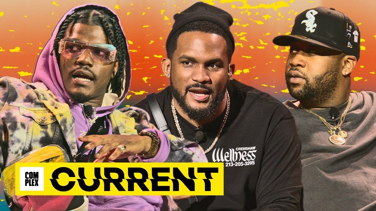Smino and Joe Freshgoods Share the Secret of Their Indie Success | Complex Current