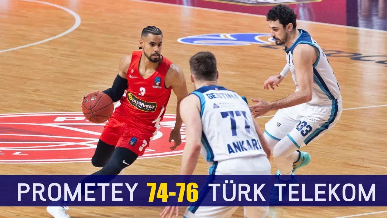 Prometey 74-76 Türk Telekom (GENİŞ ÖZET)