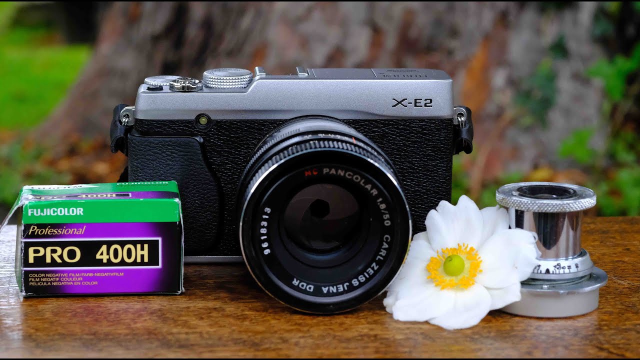 ЛУЧШИЙ ФОТОАППАРАТ FUJIFILM! Fujifilm X-E2 — лучшая камера Fujifilm!