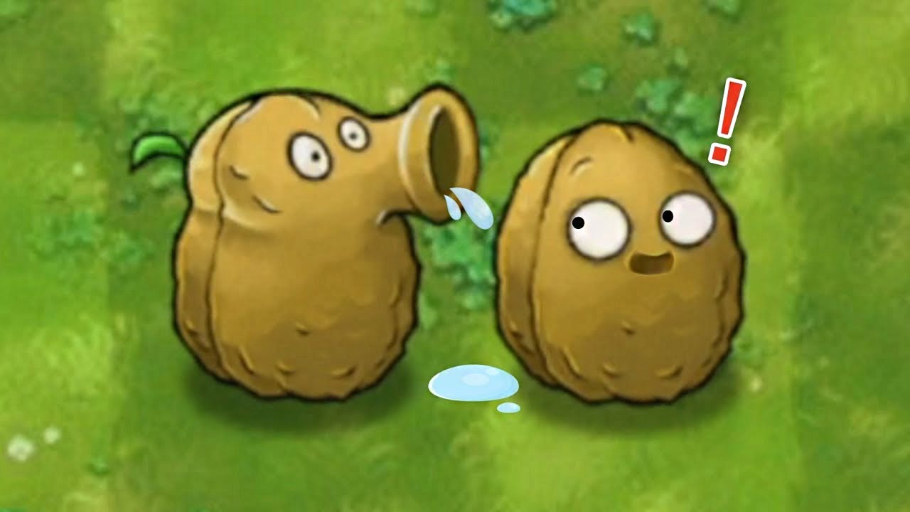 【合集】融合的植物过于诡异！