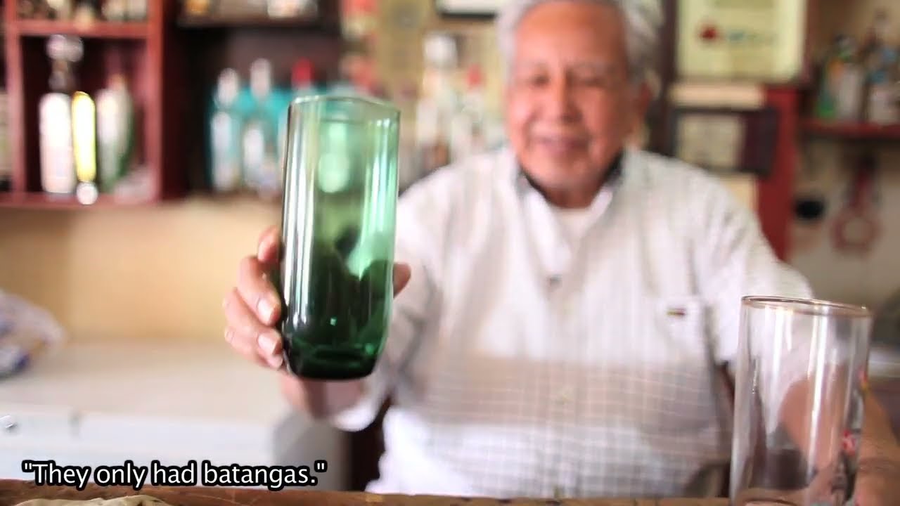 The Batanga - The Official Tequila Drink Recipe