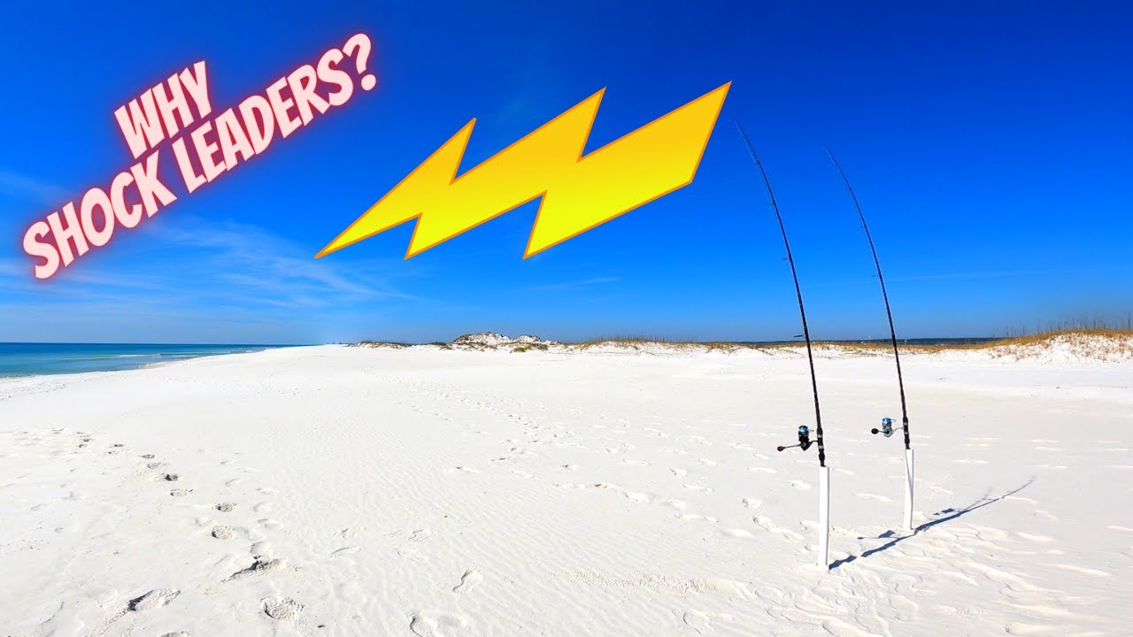 Use a Shock Leader and CATCH MORE FISH **Three Huge Benefits**