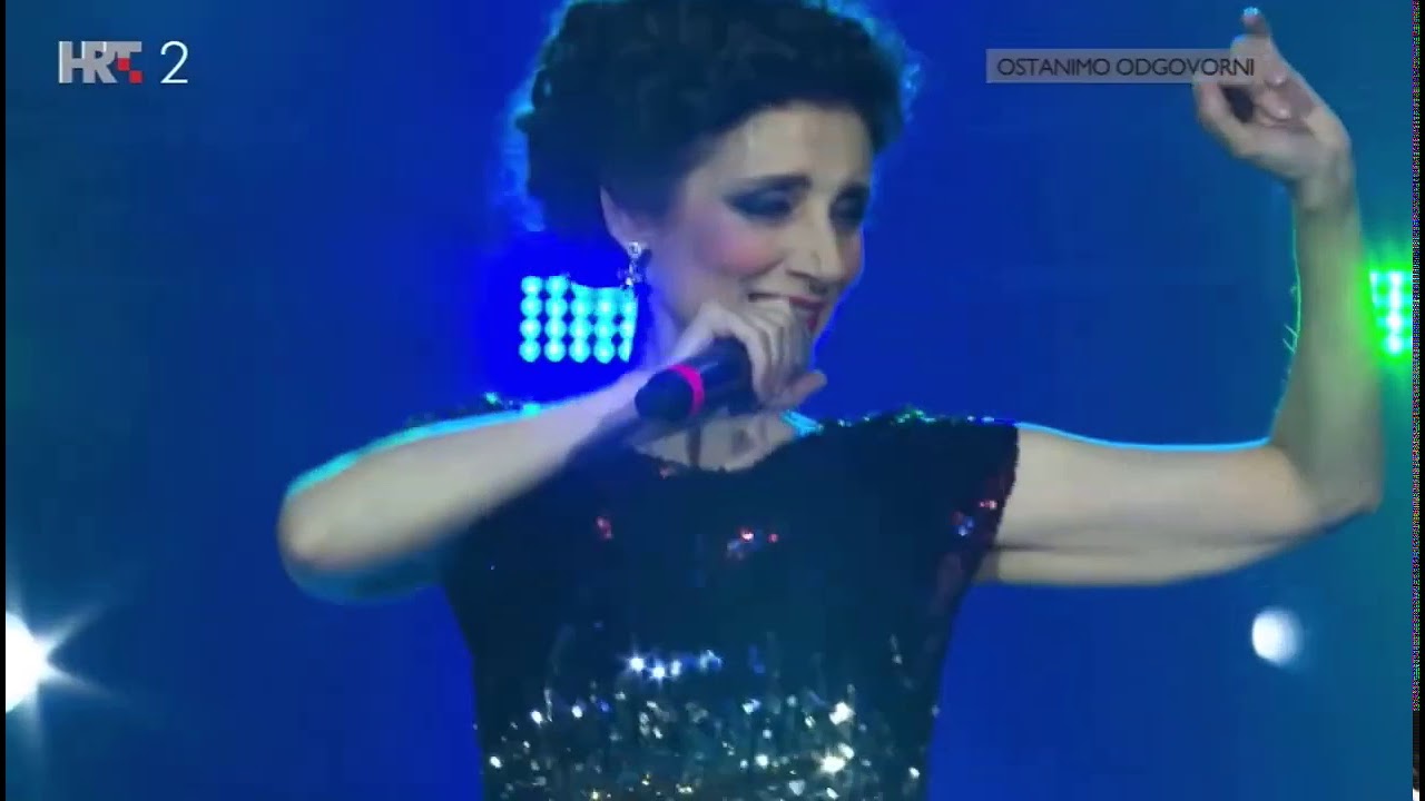 Doris Dragovic - Moram/To - Medley (LIVE, Arena Zagreb, 30.11.2019) HD