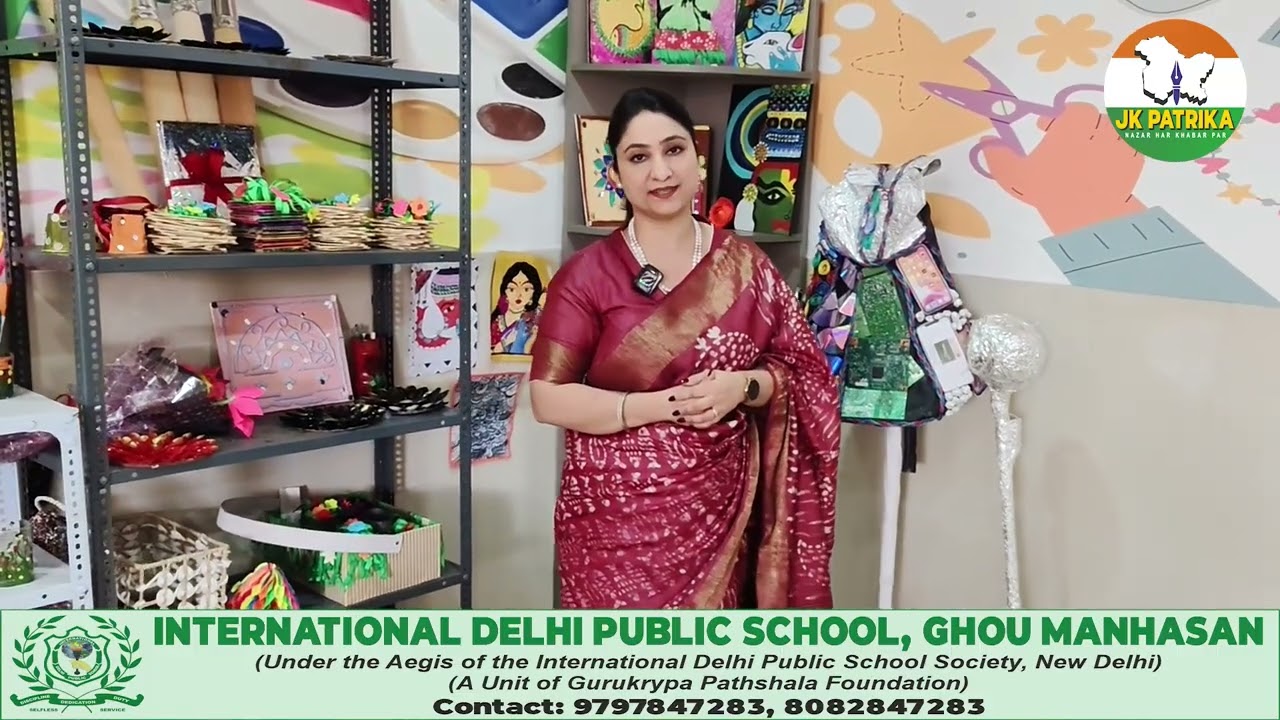 IDPS GHOU MANHASAN CAMPUS TOUR