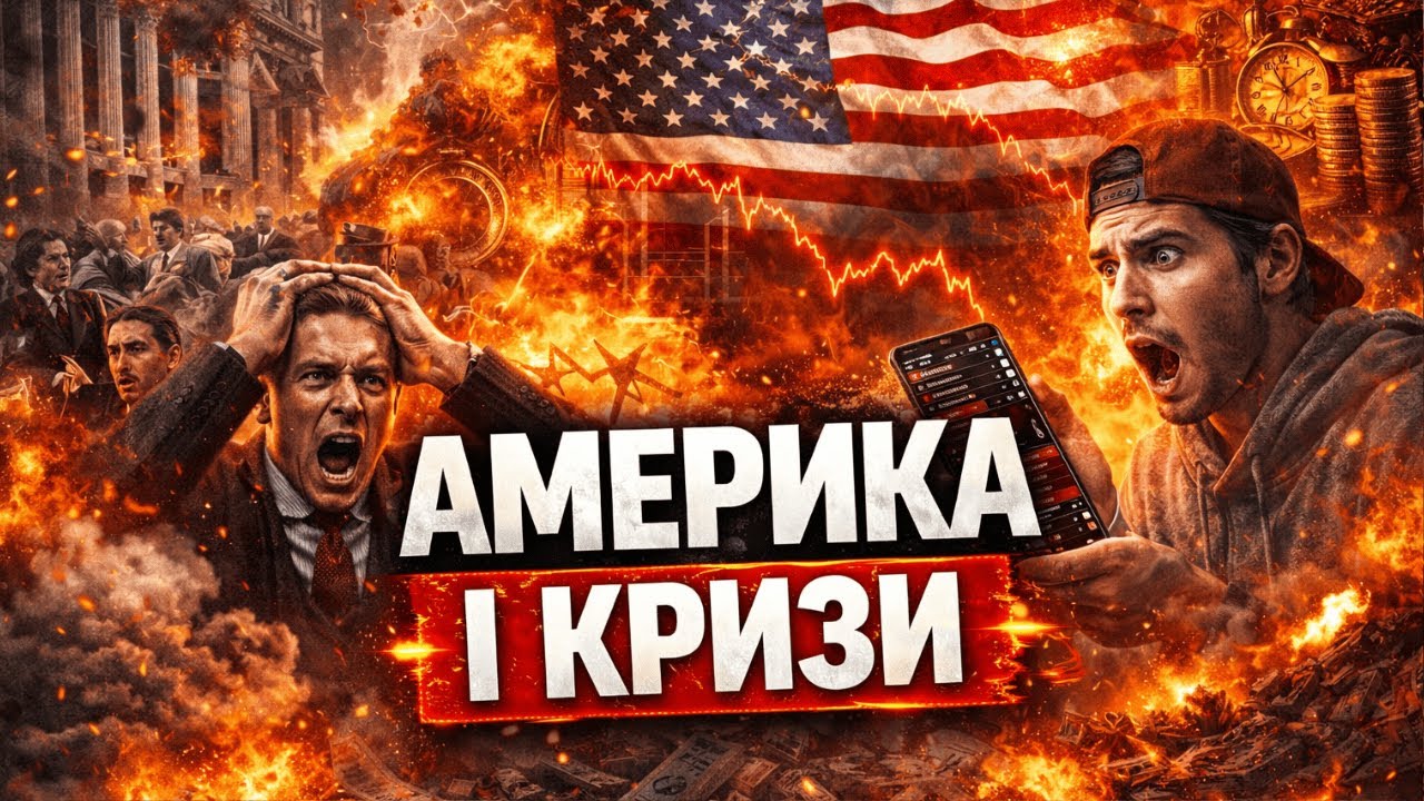 Фінансові паніки в США: історія, яка не вчить / ВОЙТ / ІСТОРІЯ ПИТАННЯ