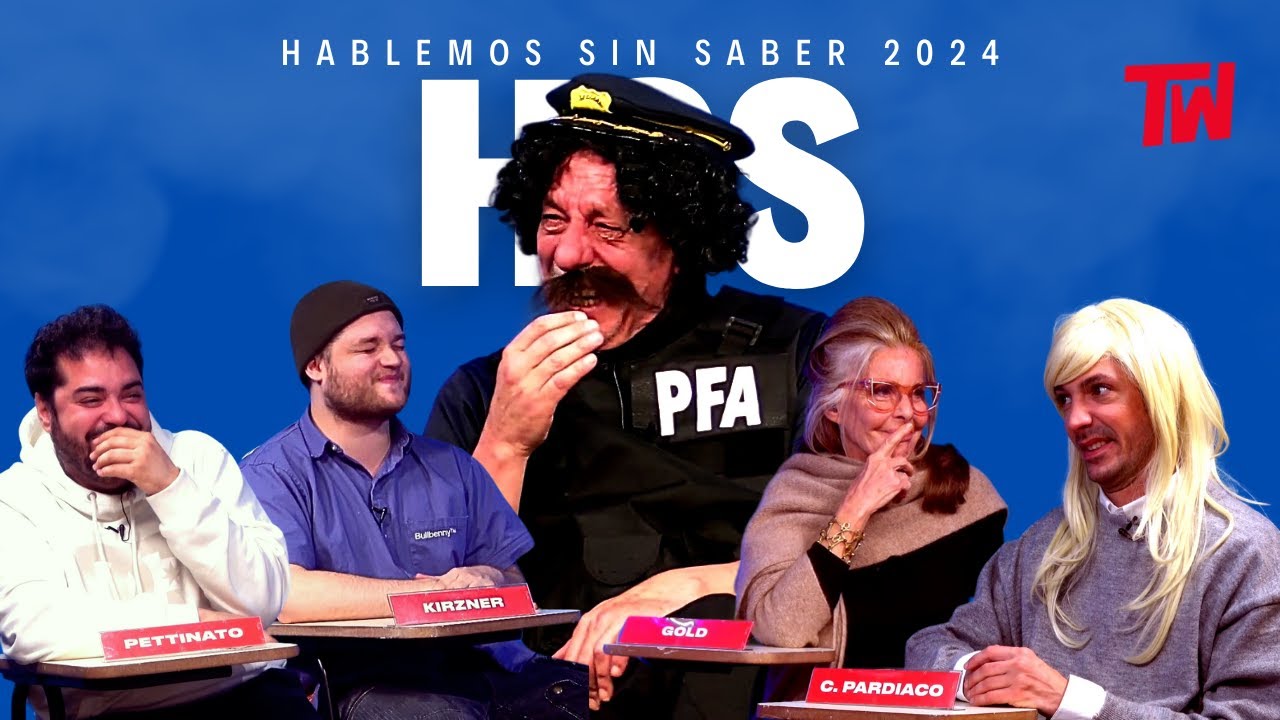 #HablemosSinSaber 2024 | Nuevas tendencias de diversión con Caro Pardíaco - PRIMERA PARTE
