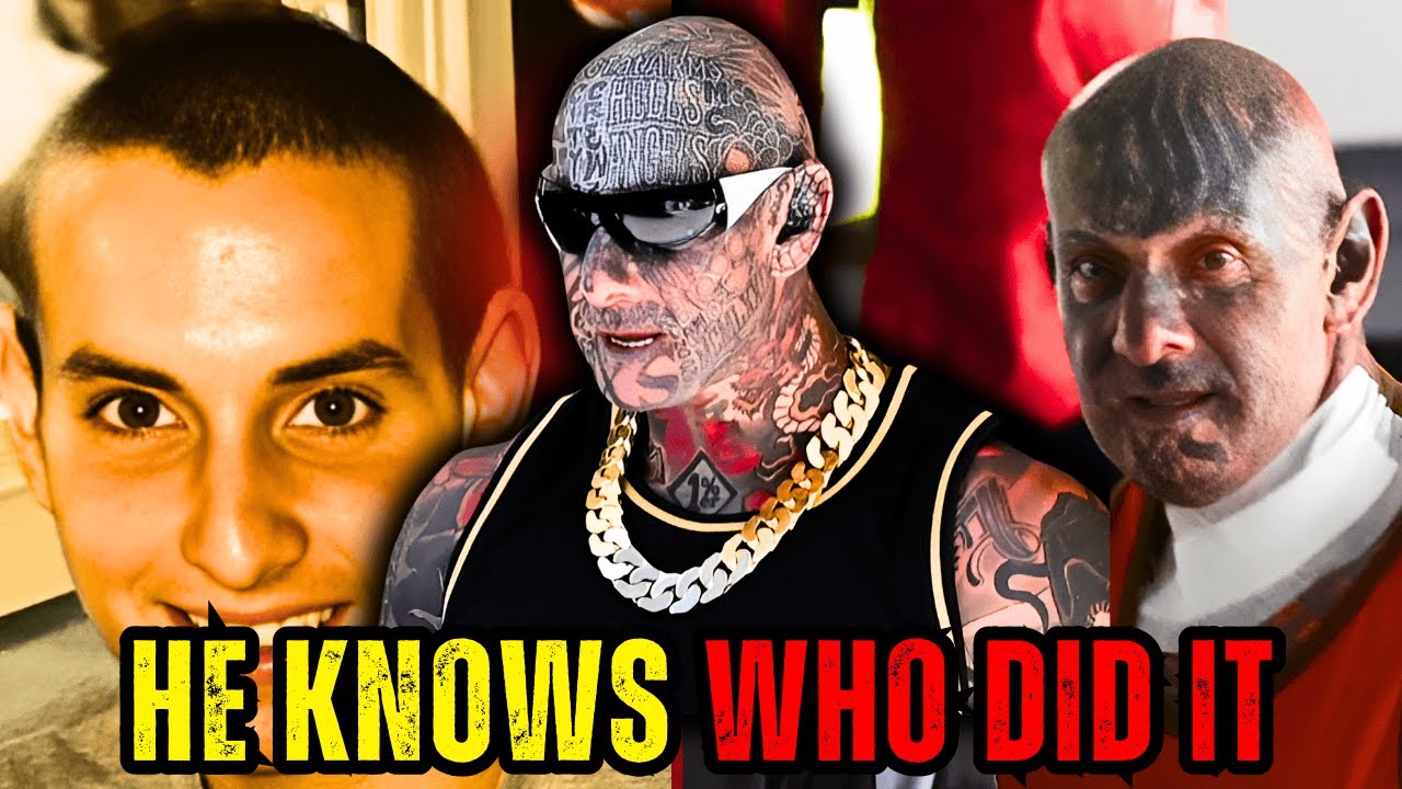 Dayne Brajkovich, Hells Angels Enforcer, Stabbed & Expelled &mdash; Who Did It?