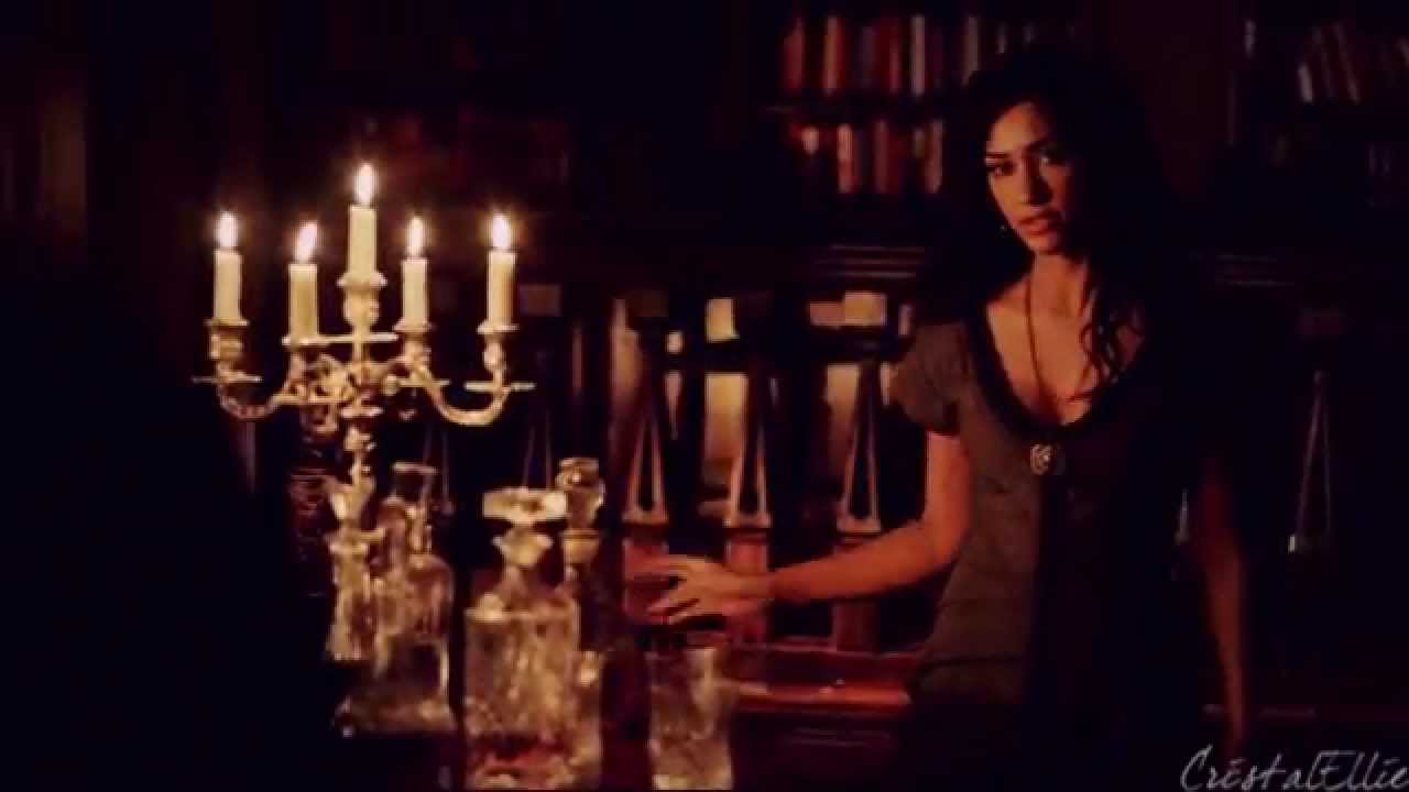 Vampire Diaries || Qetsiyah/Stefan & Amara/Silas - In The Middle Of The Night