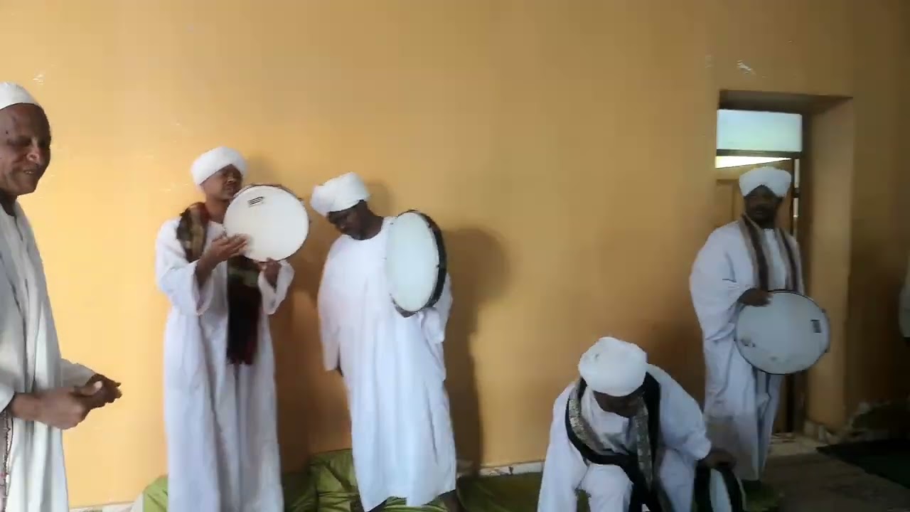 مديح ابكساوي الدفع الرباعي مدحة مرادي الراوي الشيخ أحمد ابوكساوي