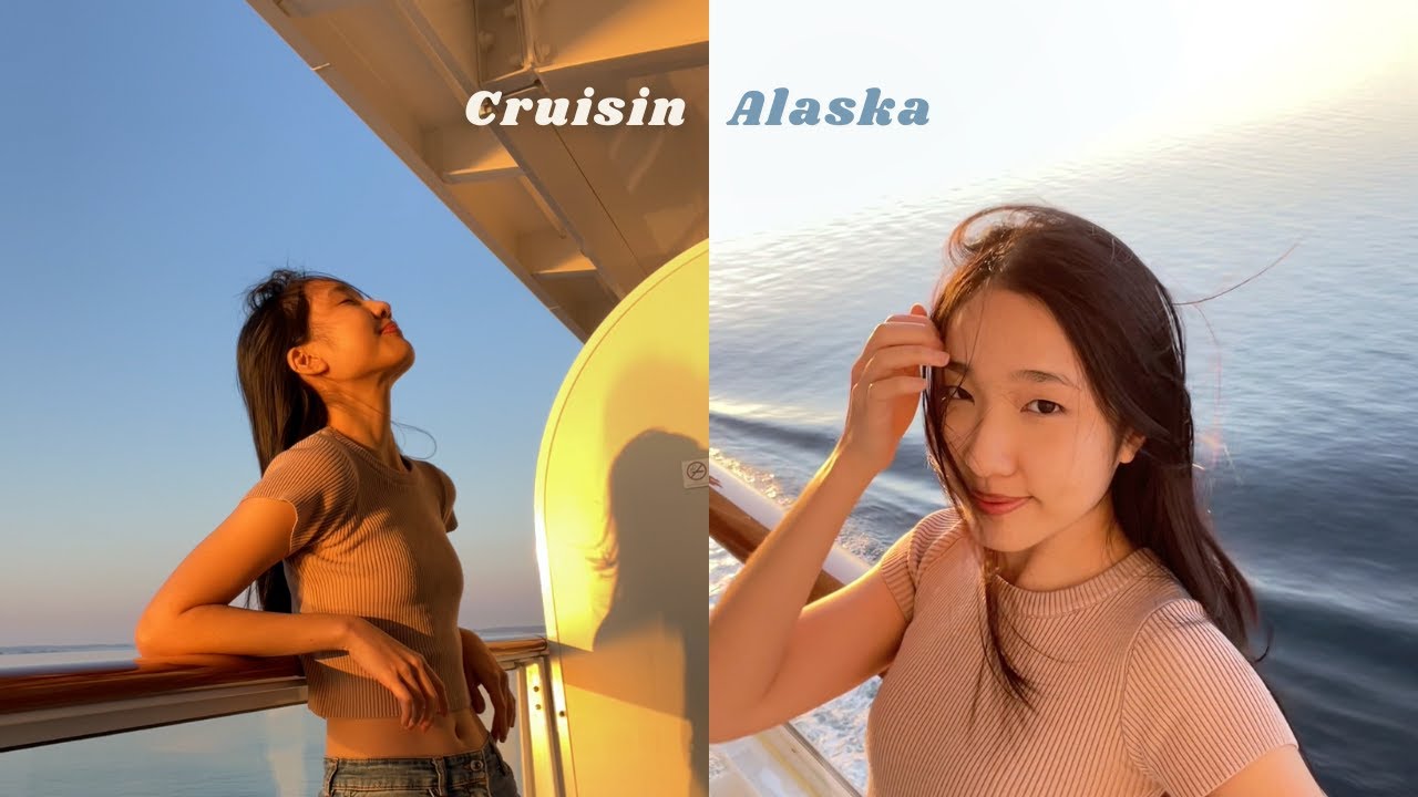SEATTLE 🇺🇸 & ALASKA CRUISE VLOG | 7-Day NCL Trip Pt.1 🌊