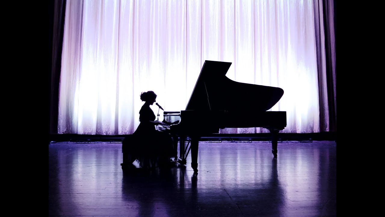 WHEN THE PARTY'S OVER - BILLIE EILISH (Jade Cover)