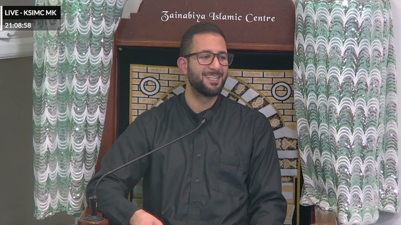 [10th Imam] Ali Al-Hadi & Imamate