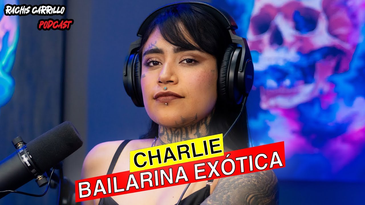 #220 Charlie | Bailarina Exótica.
