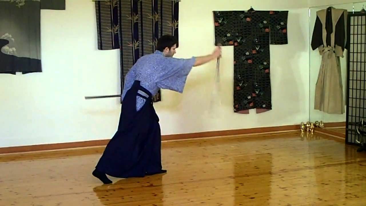 Kaishaku Katas