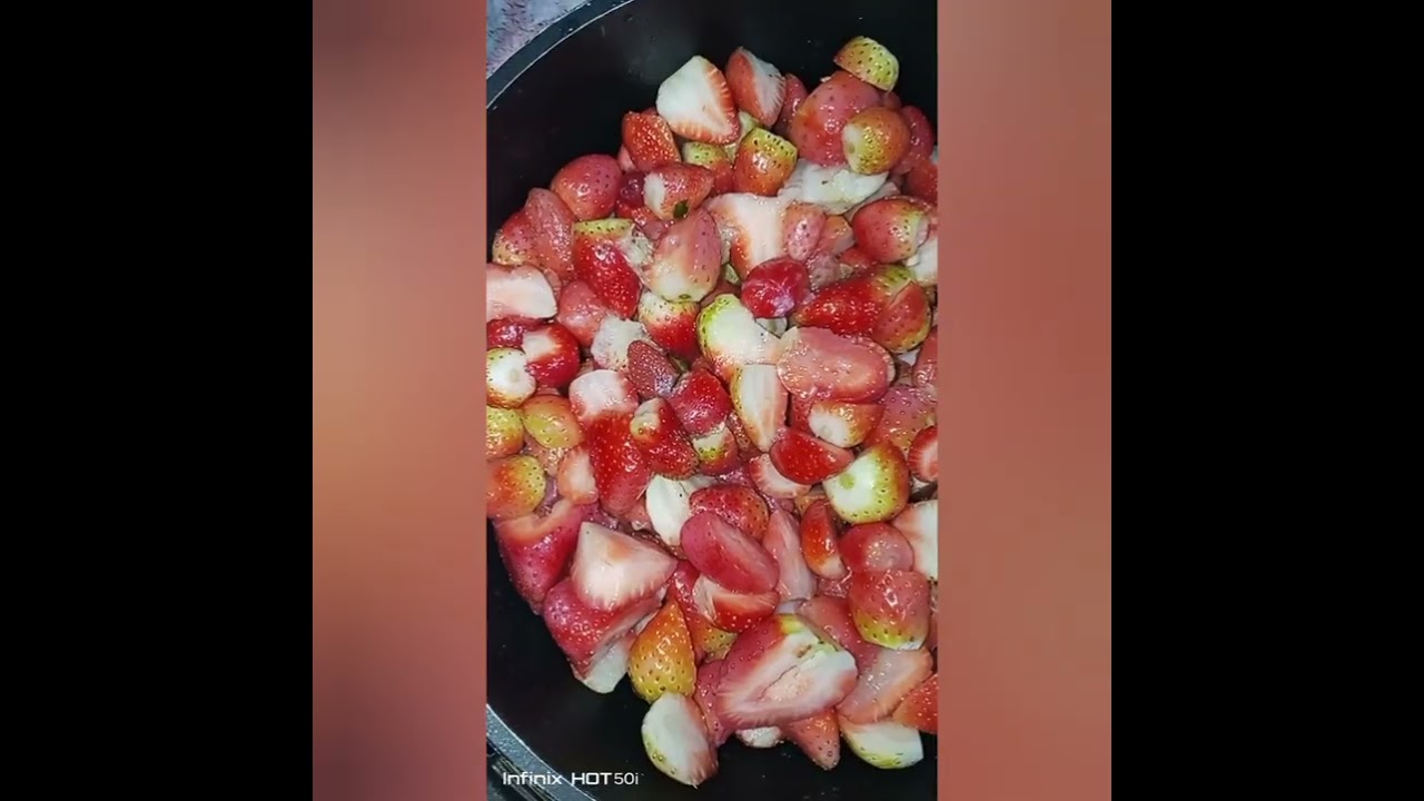 مروربة فراوله شغل عالي برتغالي ضمن تجهيزات شهر رمضان المبارك #اكسبلور #شير #رمضان_كريم🌜🌛🌙🌙🌙🌙