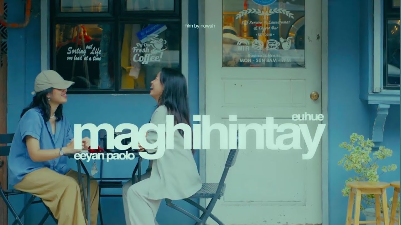 Eeyan Paolo & Euhue - Maghihintay (Official Music Video)