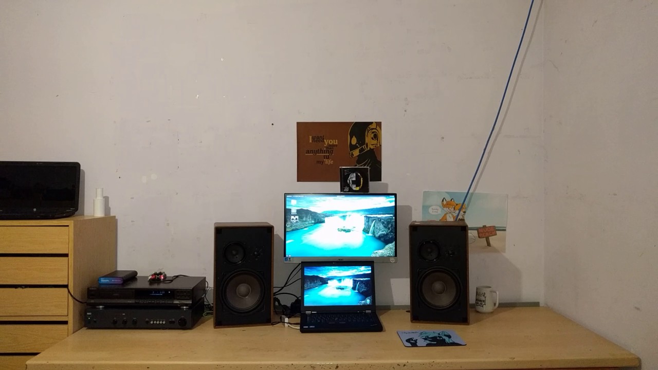 My Strato Speakers (ITT drivers)
