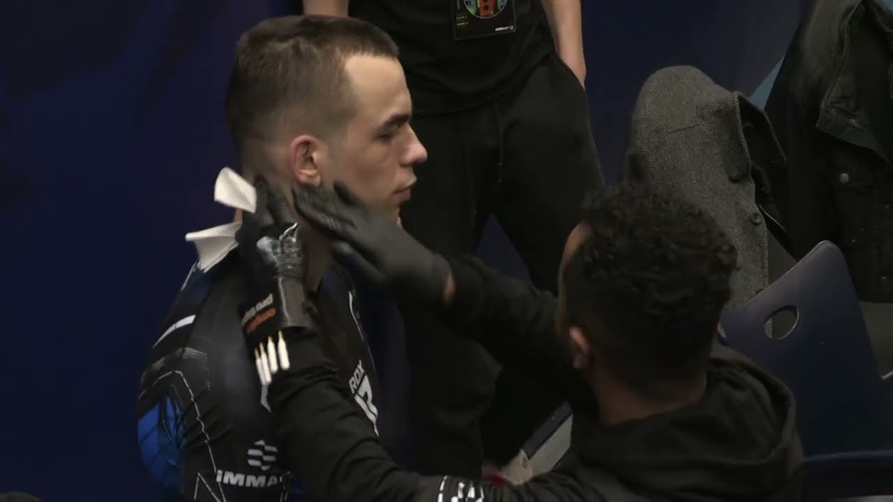 2025 IMMAF Evropsko prvenstvo MMA / Mićović - Koliadenko