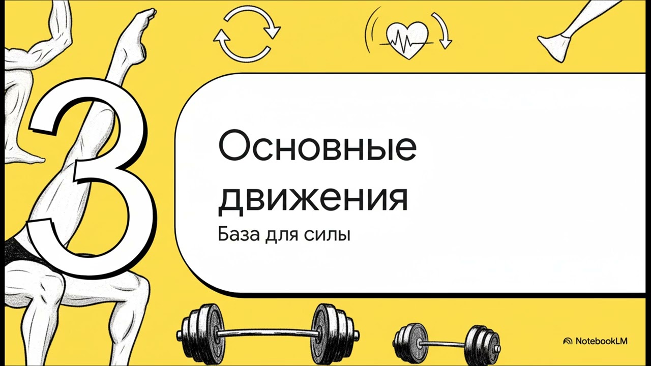 Анатомия фитнеса: как правильно тренироваться для здоровья и роста мышц