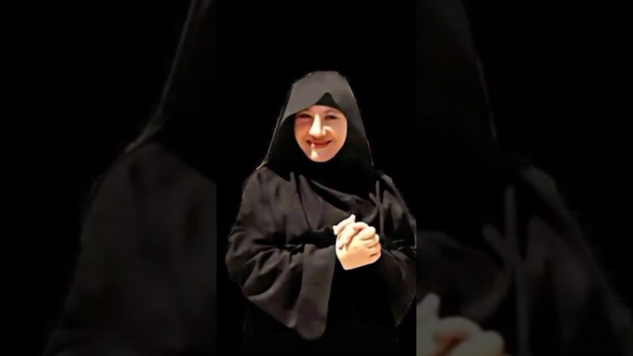 معجزات لي امنا العذراء مريم.ترويها لنا امنا تماف ايريني بركة صلواتها فلتكن مع جميعآ امين 🙏