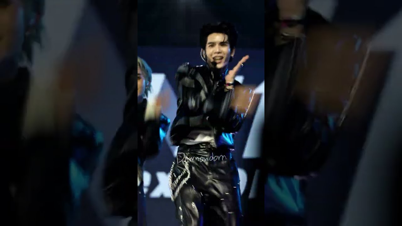 251102 DORN FOCUS - Take it easy  #dornkhumraj  #Monster2025xNexT1DE 