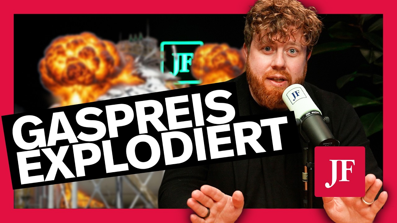 Bundesregierung versagt: So teuer wird jetzt der Gaspreis!