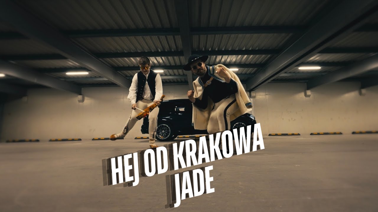 TechnoFolk - HEJ OD KRAKOWA JADĘ