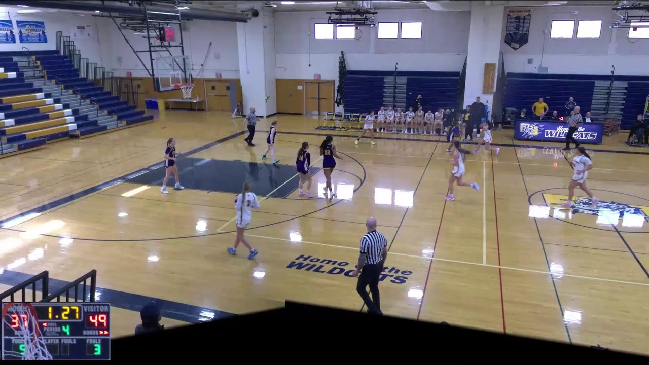 West Genesee High School vs Christian Brothers Academy High School Womens Varsity Basketball