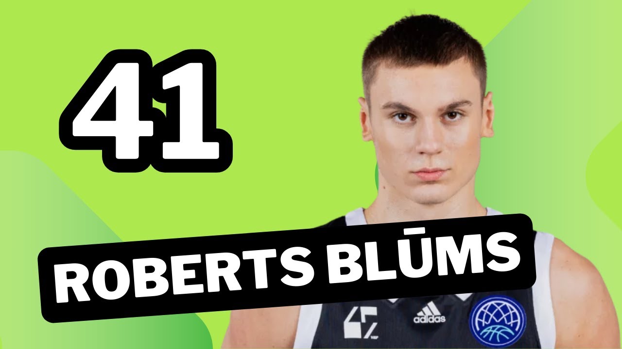 EVERY BUCKET From Roberts Blums 41-PT Performance