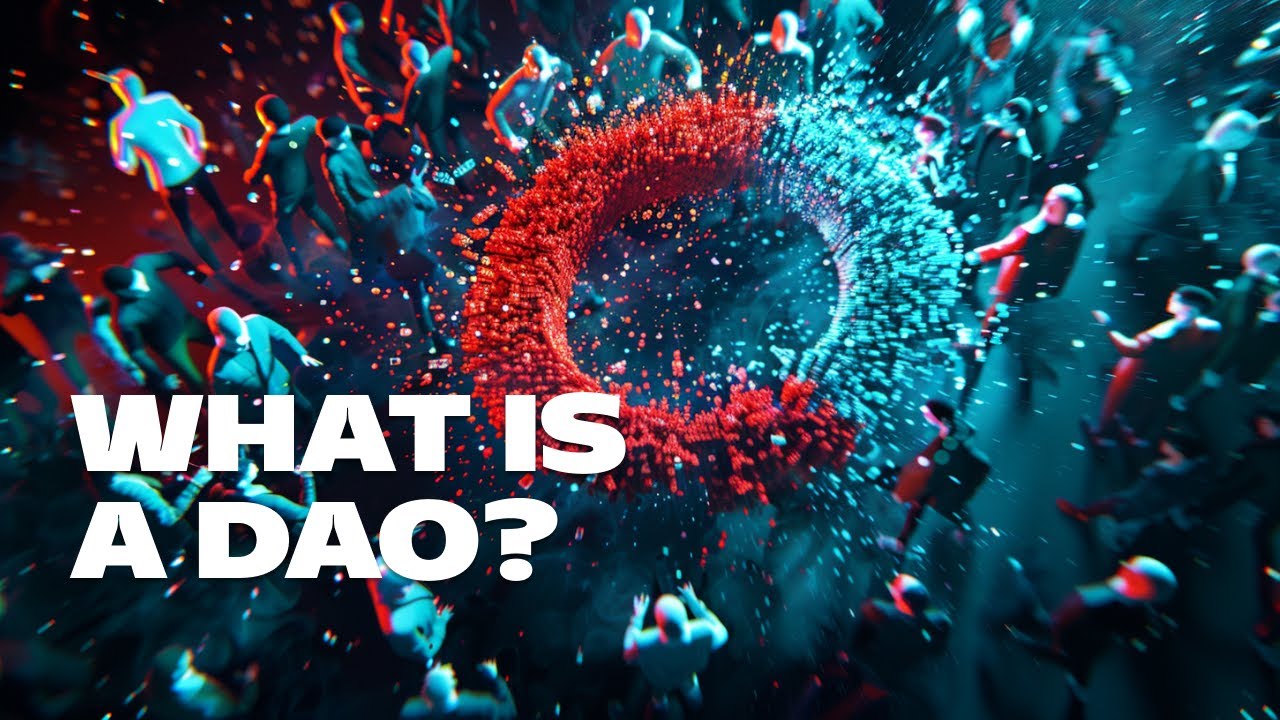 What Is a DAO? Decentralized Autonomous Organizations explained