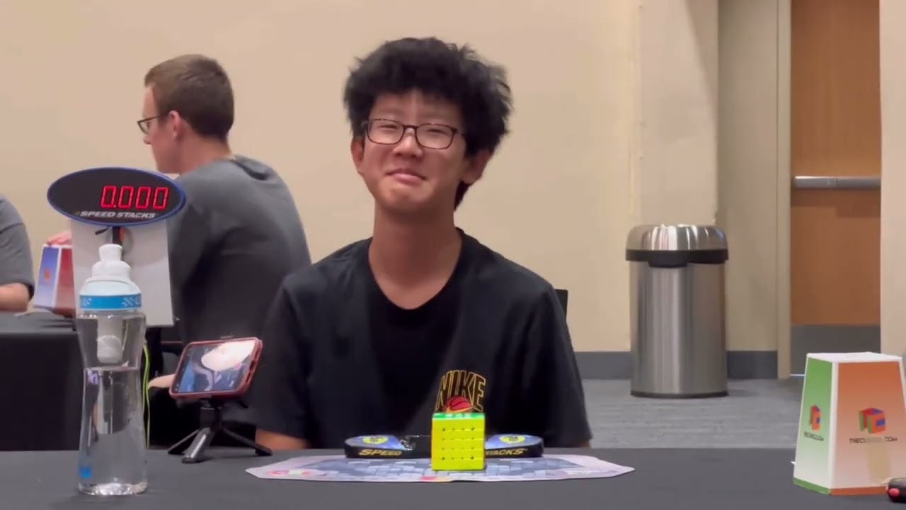 [VLOG] Grand Junction Dysfunction 2025 큐브대회