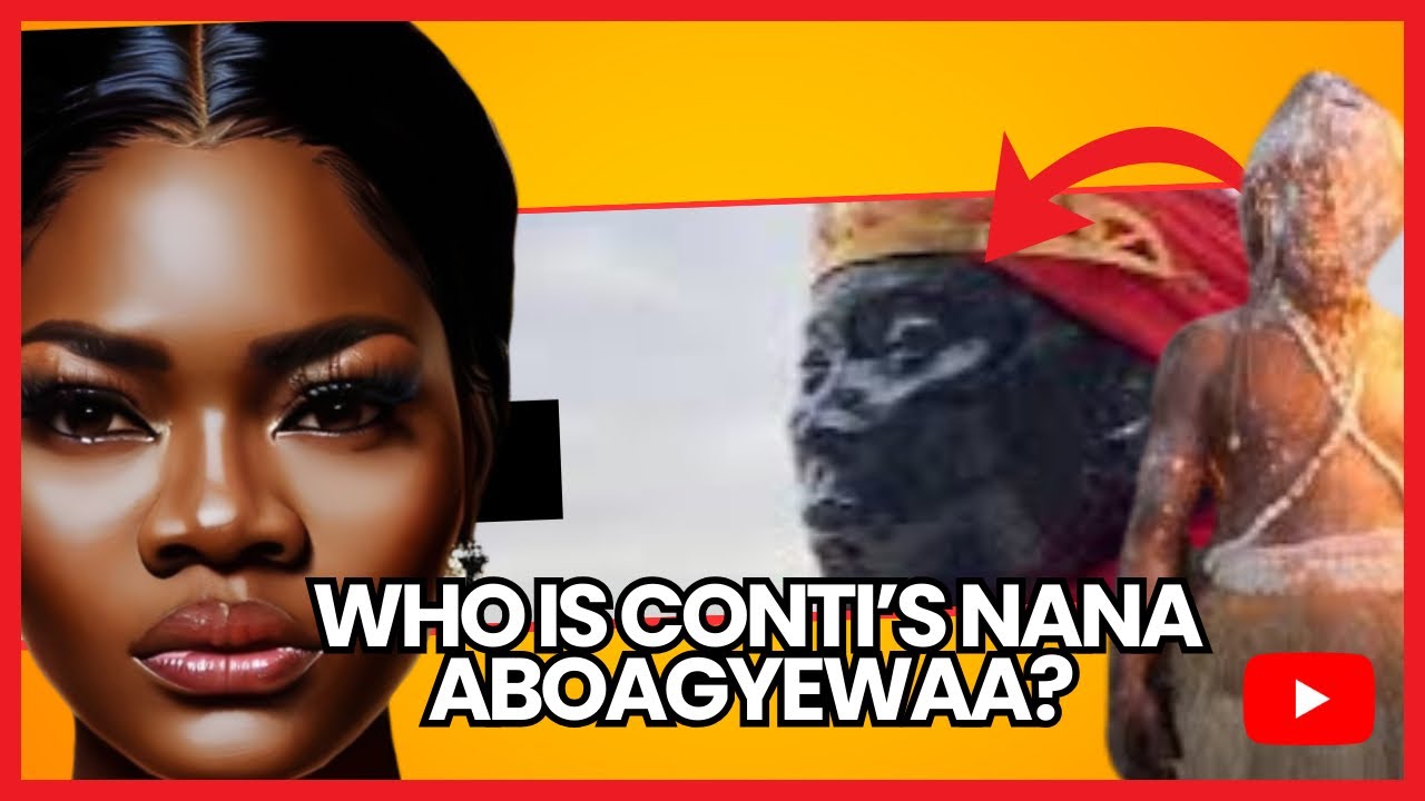 EGREGORE OF NANA ABOAGYEWAA - Entity Formation by Maame Grace (FULL) SPIRITUAL HOUR