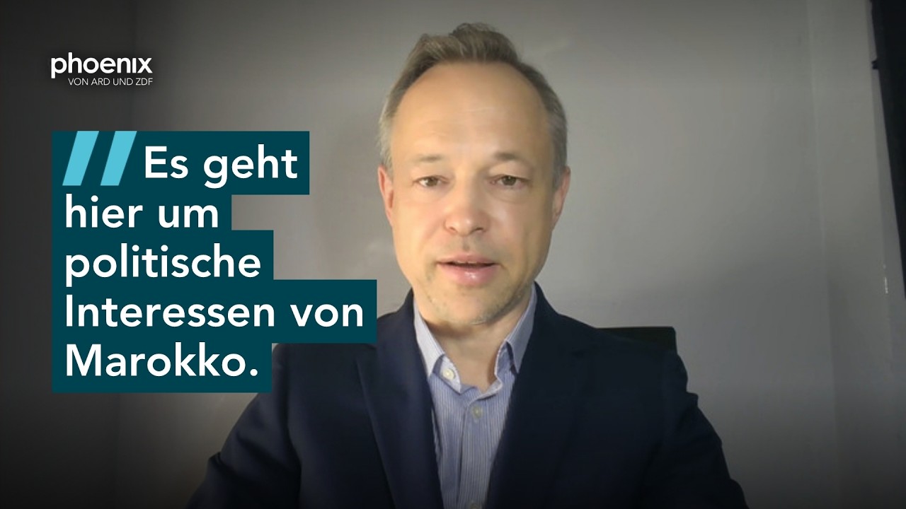 Schaltgespr&auml;ch mit Raphael Bossong (Migrationsforscher) zur Lage in Ceuta | 31.07.2026